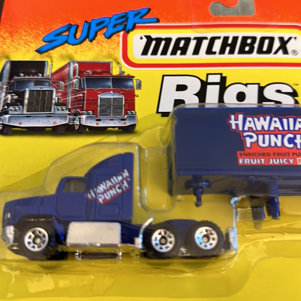 Matchbox Super Rigs - Picture 6 of 6